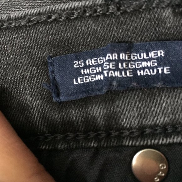 Gap Legging Jeans - Picture 4 of 4